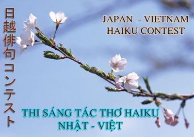 The 6th Haiku poem contest launched in city