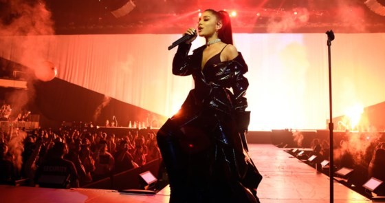 Ariana Grande cancels concert due to health problem