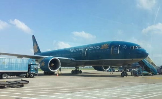Vietnam Airlines marks its 8,000th safe flight on Airbus A350