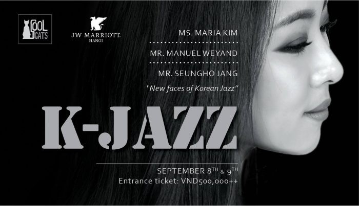 Int’l artists gather in Jazz concert in Hanoi