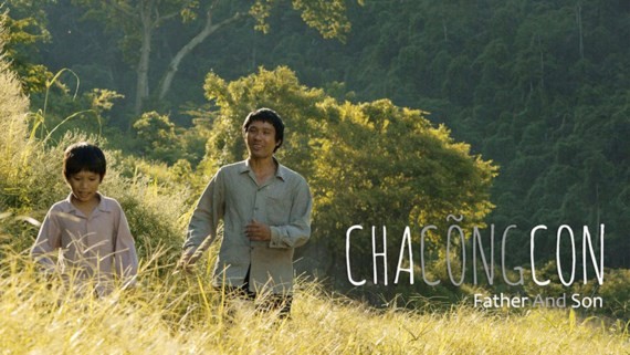 Movie “Cha cong con” to compete in Oscars 2018