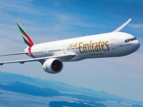 Emirates welcomes its 100th A380 Aircraft with cheap flights to Europe