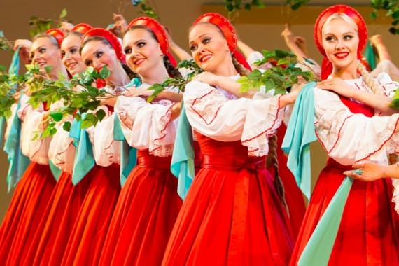 Russian dance group to perfrom in Hanoi
