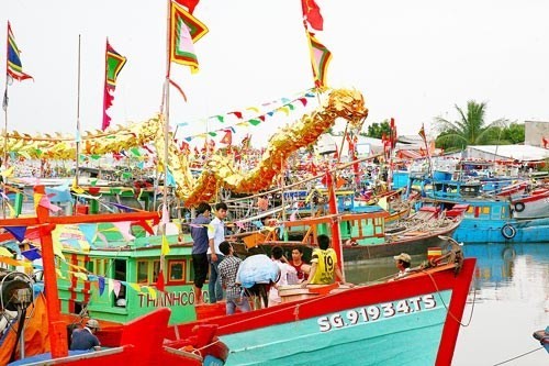 Can Gio’s Nghinh Ong Festival to be held in October
