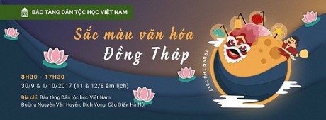 Dong Thap province’s culture presented in Hanoi