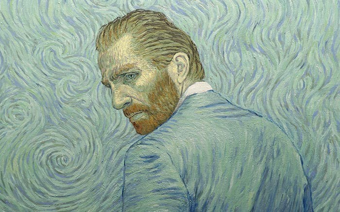 Film of greatest Dutch painter Vincent van Gogh screened in Vietnam