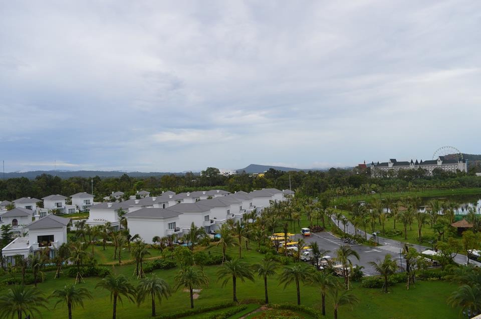 A luxury resort in Phu Quoc (Photo: KK)
