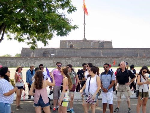 In the first nine months of this year, Vietnam welcomed more than 9.4 million international tourists, up 28.4 percent year-on-year (Source: VNA)