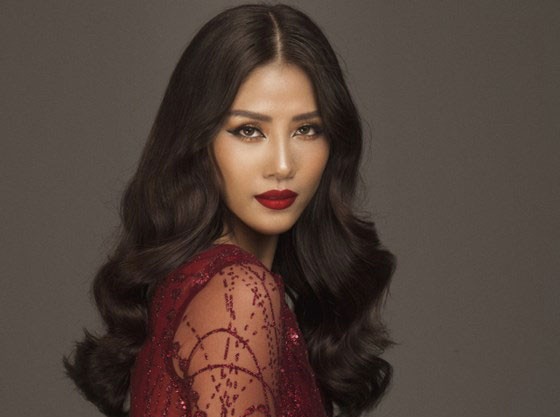 Nguyen Thi Loan to compete at Miss Universe 2017
