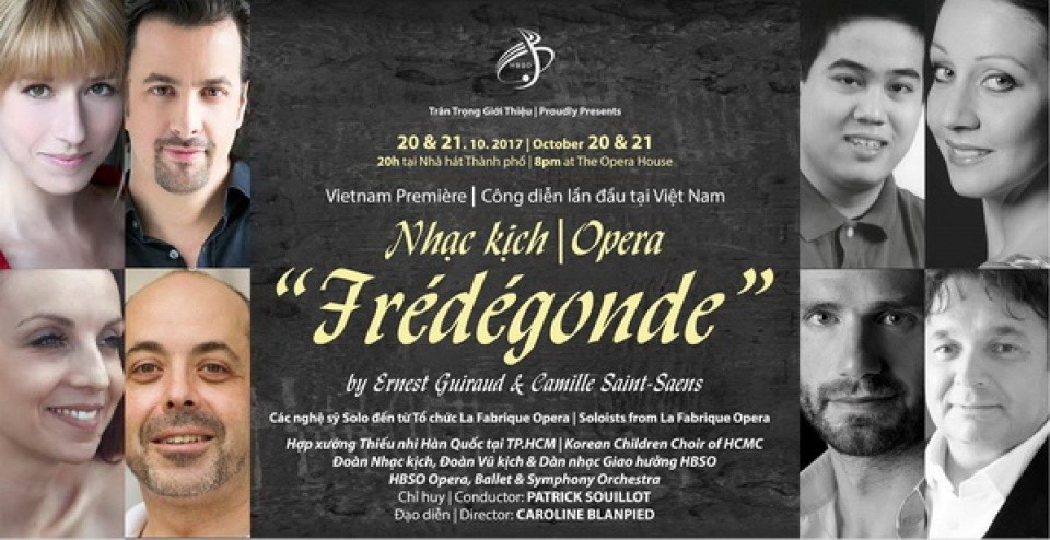 French opera revived in HCM City