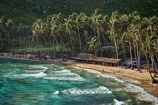 Nam Du island (Source: VNA)