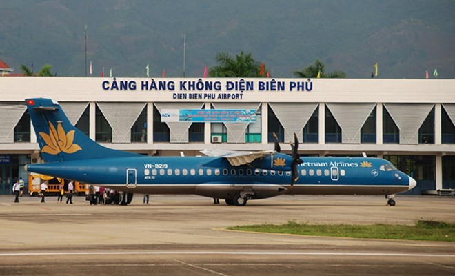 Local authorities of the mountainous northern province of Dien Bien on October 24 announced their upgrade plan for Dien Bien Airport (Source: www.baodienbienphu.com.vn)