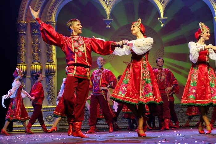 Russian Cultural Week to be held in HCM City