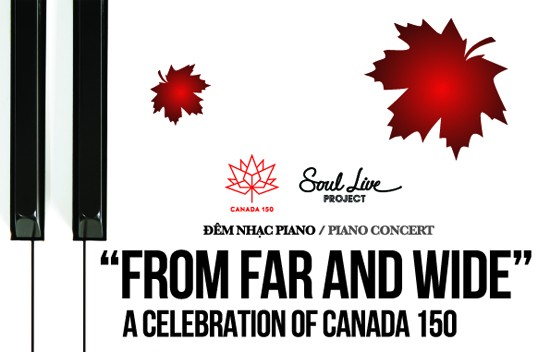Concert celebrates 150th Anniversary of Canada