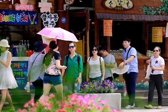 Vietnam reaches the 8th position in South Korea tourism market