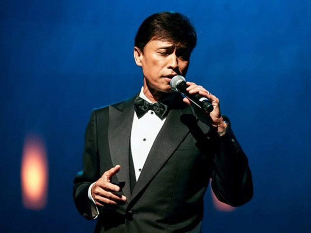 Singer Tuan Ngoc