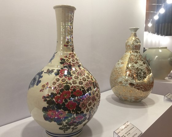 Hanoi gives glimpse of Korean ceramics