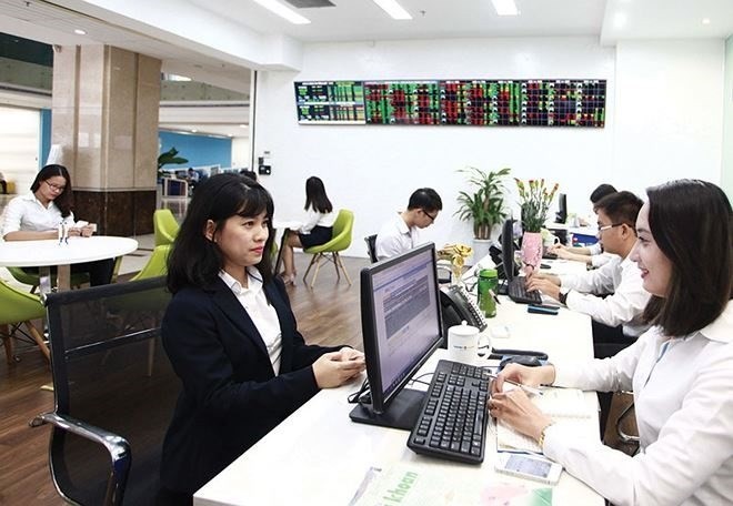 Vietnamese shares plunged on December 11 as investors turned cautious before exchange-traded funds (ETFs) started restructuring their portfolios (Photo: VNA)