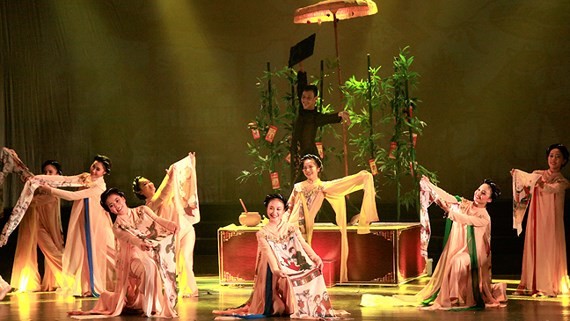 Vietnam Academy of Dance to be established