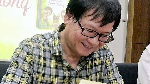 Writer Nguyen Nhat Anh