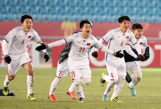 China will 'soon' grant visas for Vietnamese football fans