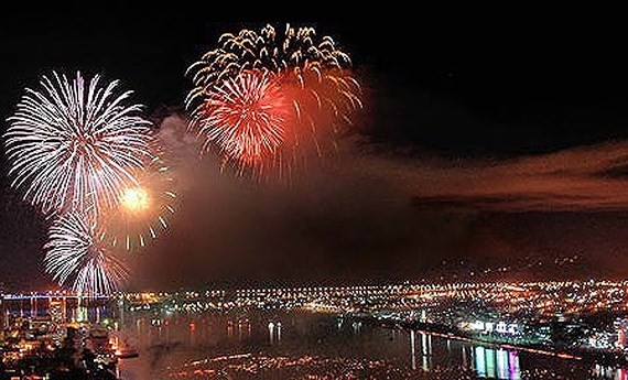 Hanoi to mark lunar New Year with 31 firework displays