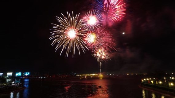 HCMC plans lunar New Year's Eve fireworks display