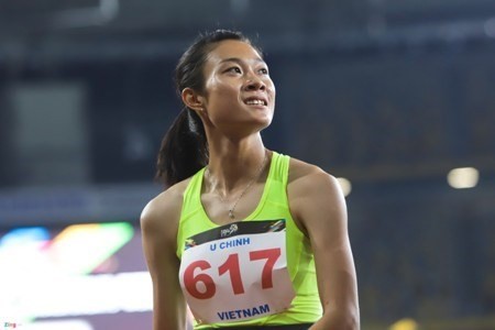 Runner Le Tu Chinh. (Photo: danviet.vn​)