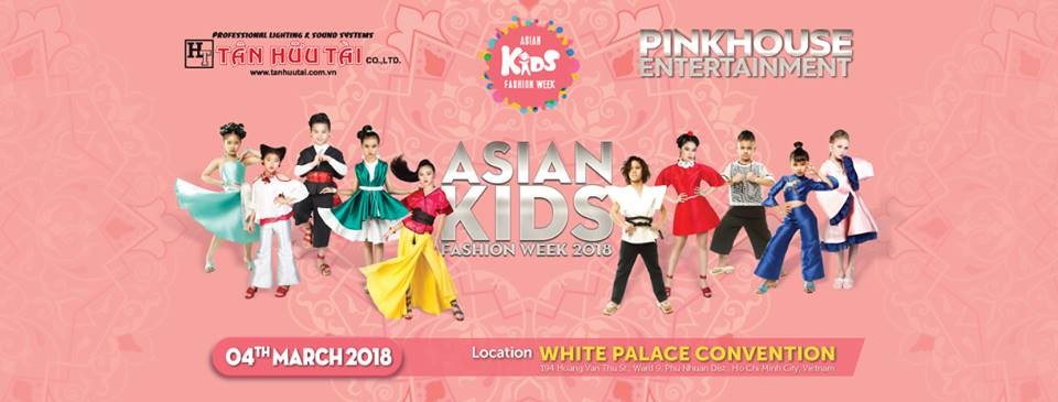 Asian Kids Fashion Week 2018 to make comback this weekend