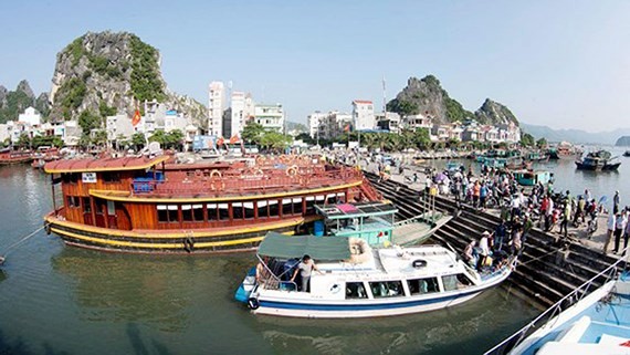 The northern province of Quang Ninh has topped the country’s 2017 Provincial Competitiveness Index. 