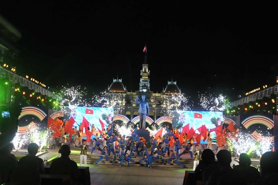 The 8th Ho Chi Minh City Sports Festival opens