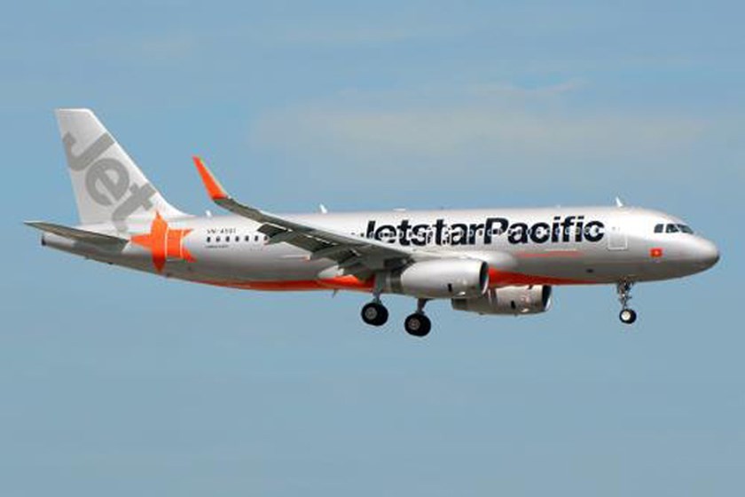 Jetstar Pacific to operate more flights on HCMC-Bangkok route