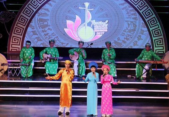 Vietnam’s Don ca tai tu (southern folk music) is recognized by UNESCO as an Intangible Cultural Heritage of Humanity. (Photo: Sggp)