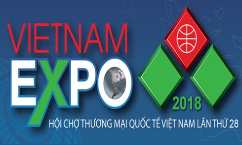 Vietnam Expo 2018 kicked off in Hanoi
