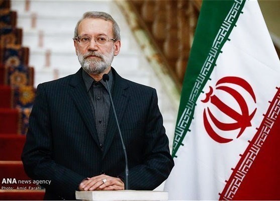 Speaker of the Parliament of Iran Ali Ardeshir Larijani (Photo: ANA news agency)