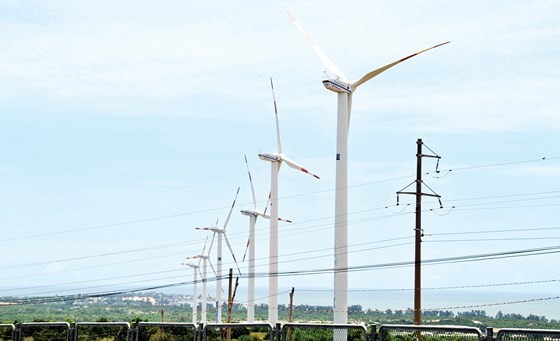 Soc Trang attracts clean energy investors
