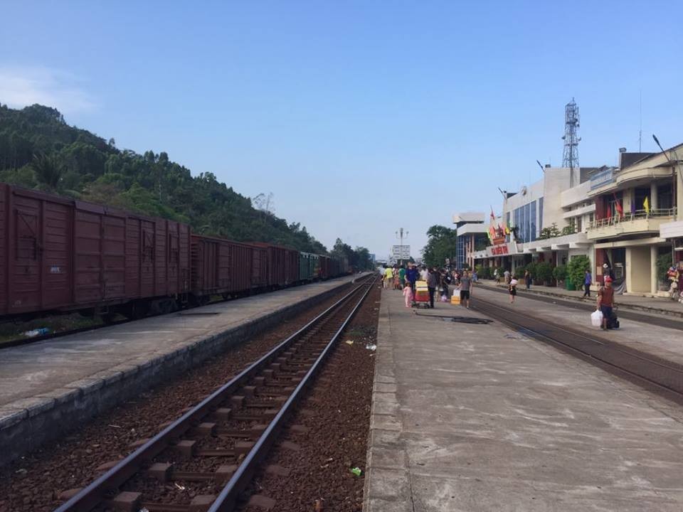 More than US$5 billion is needed to build Vientiane – Vung Ang railway. (Photo: KK)