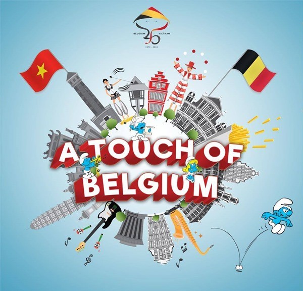 Enjoying “A Touch of Belgium” in Hanoi this weekend