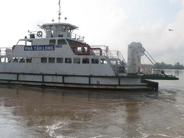Ho Chi Minh City is calling for investment in waterway and seaport projects (Illustrative image: VNA)