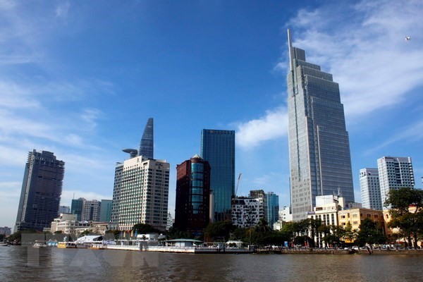 Ho Chi Minh City records key economic achievements in the first five months of the year (Photo: VNA)