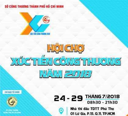 300 businesses to participate in HCMC Industry and Trade Promotion Fair 2018