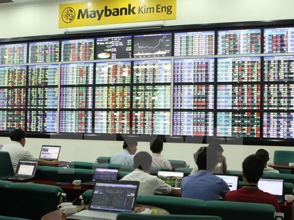 The stock market of Vietnam has a good outlook in the long term, according to Chairman of the State Securities Commission of Vietnam Tran Van Dung (Photo: VNA)