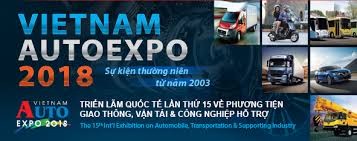Hanoi hosts Vietnam Autoexpo 2018