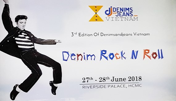 3rd Denimsandjeans Vietnam int’l exhibition to open next week
