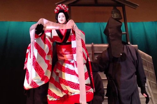Japanese traditional performing art to be presented in Hanoi, HCMC