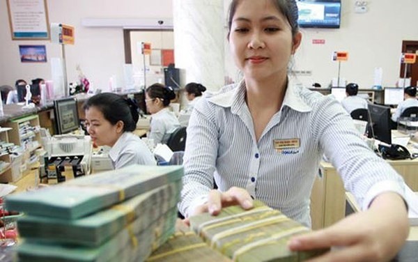 Many commercial banks said they expect higher credit limits as they have already used up most of their assigned quota for the whole year. (Photo: vov.org.vn)