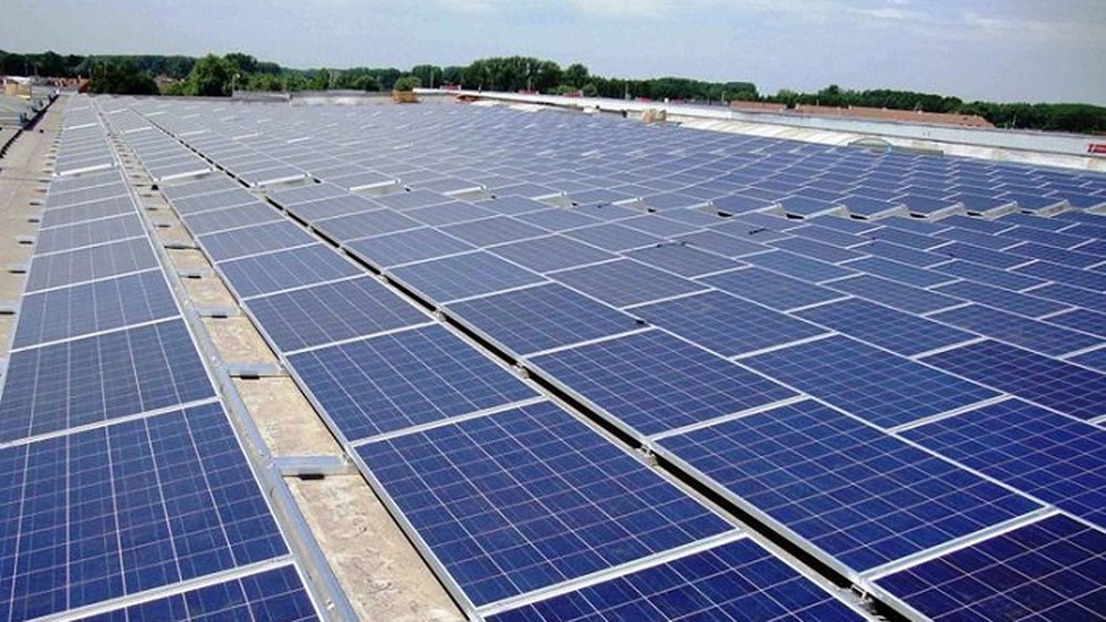 Over US$107 million invested in solar power plants in Phu Yen