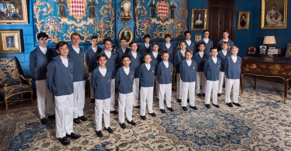 The world-renowned Monaco Boys Choir to performed in Hanoi