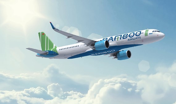 Bamboo Airways gets ready for its first flight in October