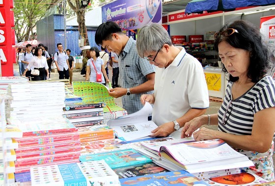 Korean book copyright festival to be held in HCMC